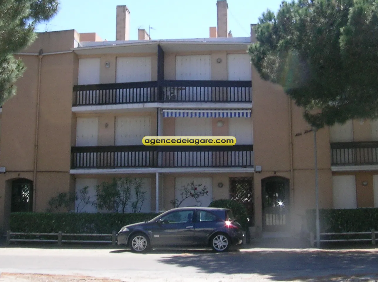 Appartement à 50 m de la plage à Argeles-Plage 