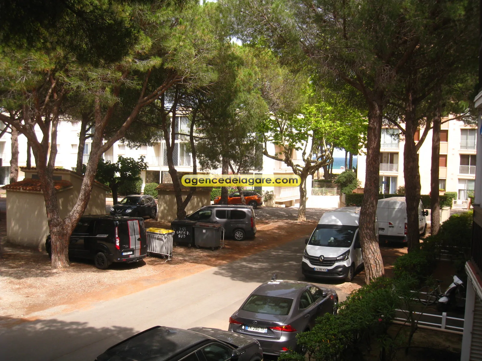 Appartement à 50 m de la plage à Argeles-Plage 