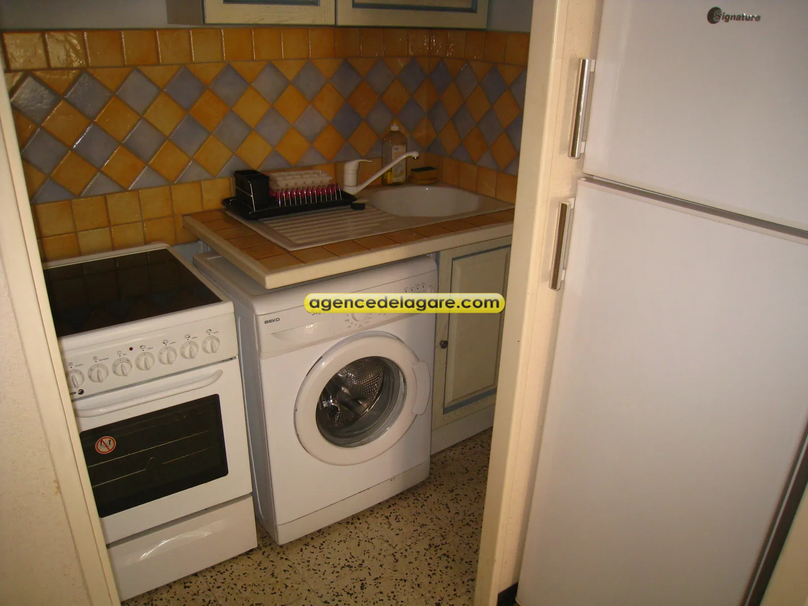 Appartement à 50 m de la plage à Argeles-Plage 