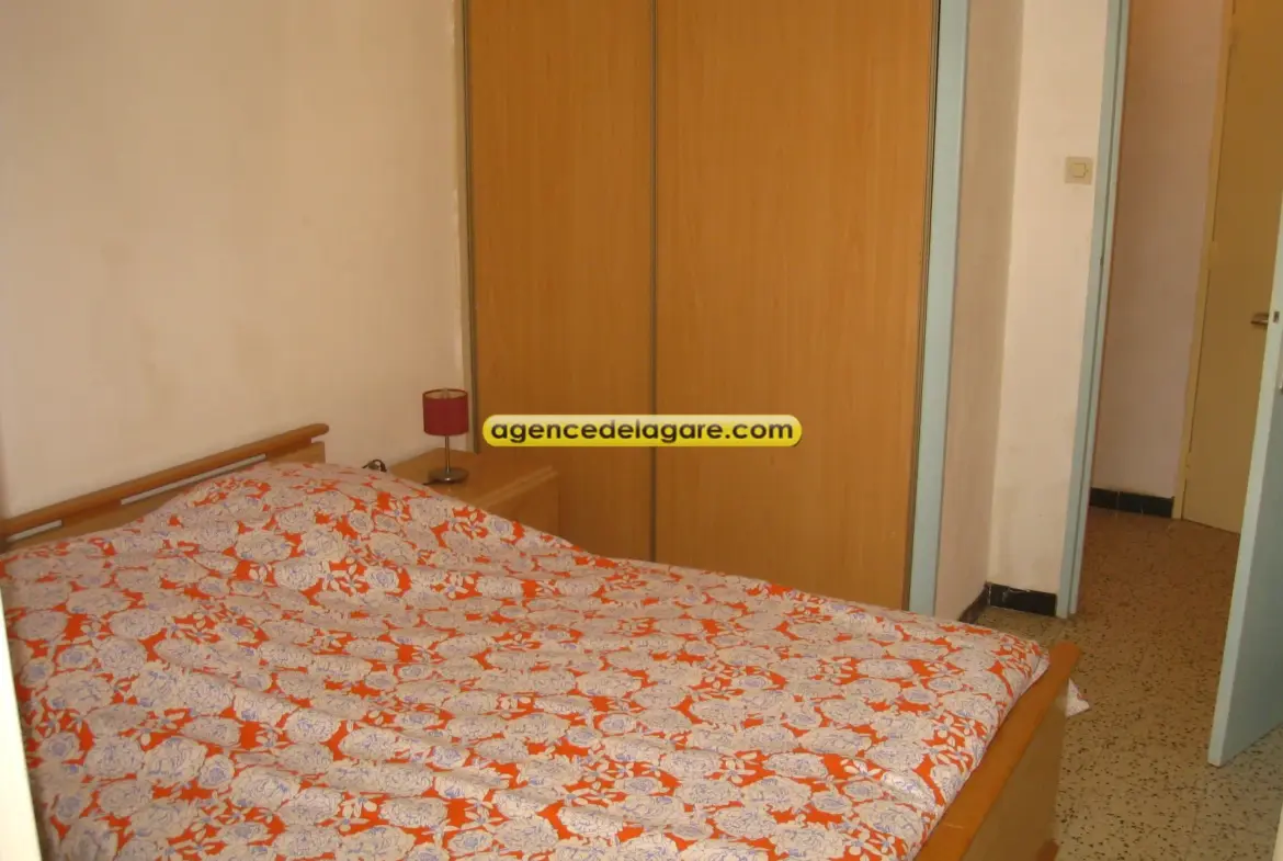 Appartement à 50 m de la plage à Argeles-Plage 
