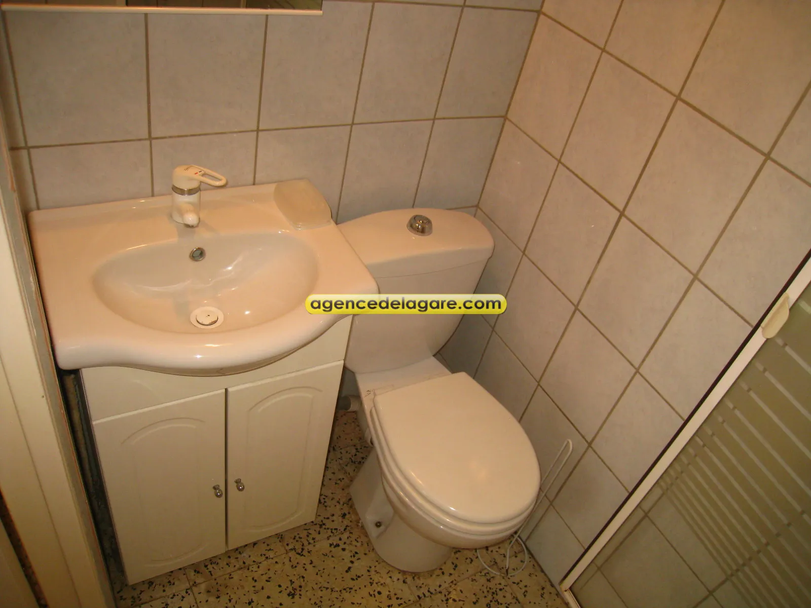 Appartement à 50 m de la plage à Argeles-Plage 