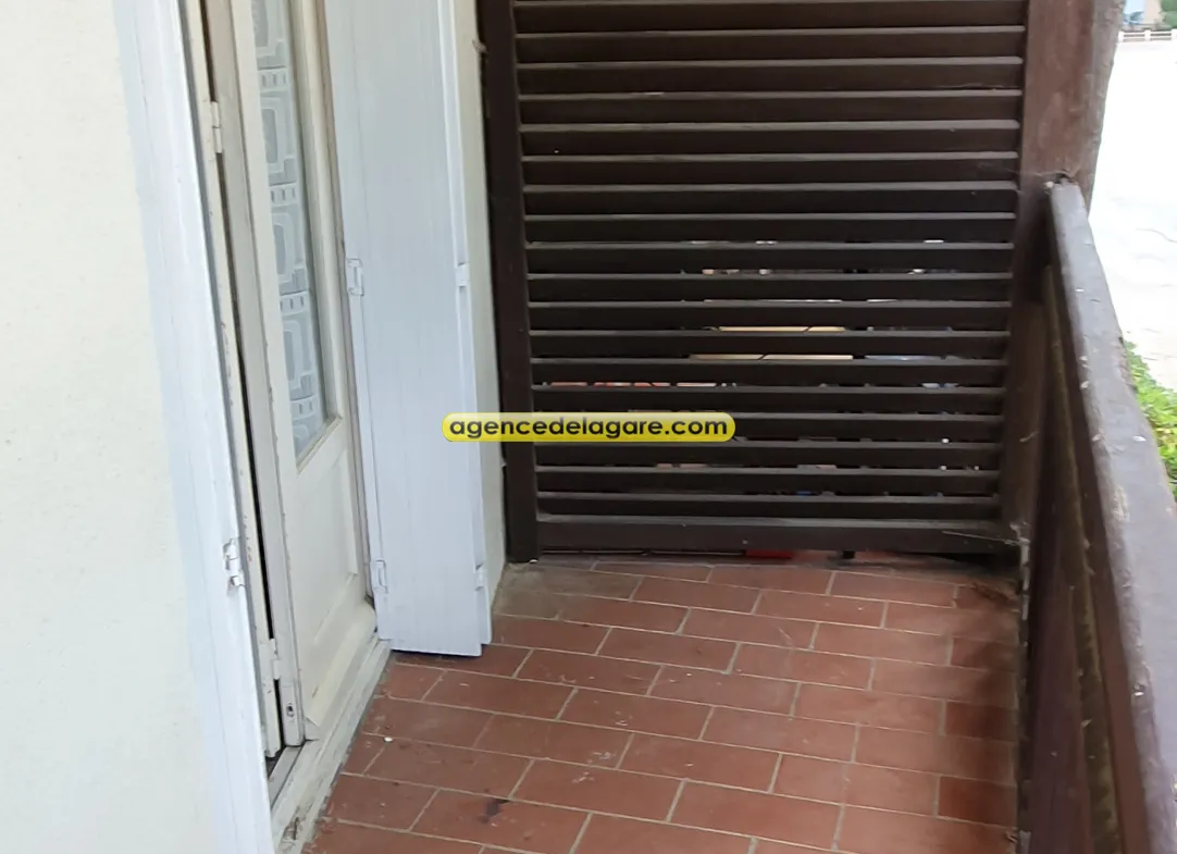 Appartement à 50 m de la plage à Argeles-Plage 