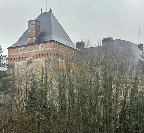 Maison à vendre à Valmont avec jardin et appartement indépendant 