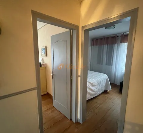 Maison à vendre à Valmont avec jardin et appartement indépendant 