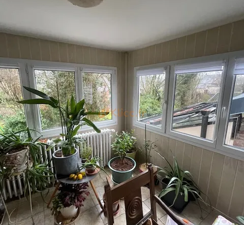 Maison à vendre à Valmont avec jardin et appartement indépendant 