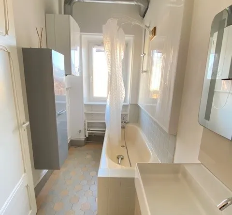 À vendre : Appartement T4 lumineux au centre de Belfort 