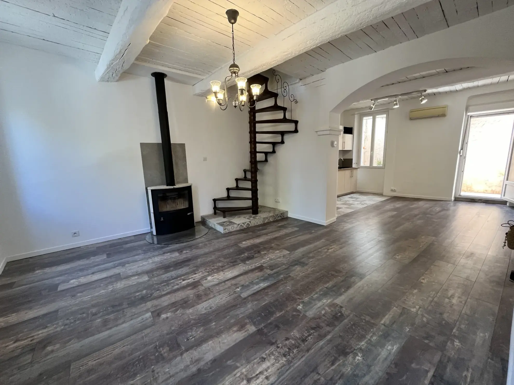 À vendre : Appartement DUPLEX 3 pièces à Vidauban 