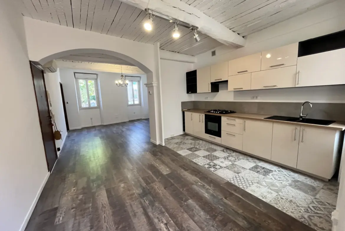 À vendre : Appartement DUPLEX 3 pièces à Vidauban 