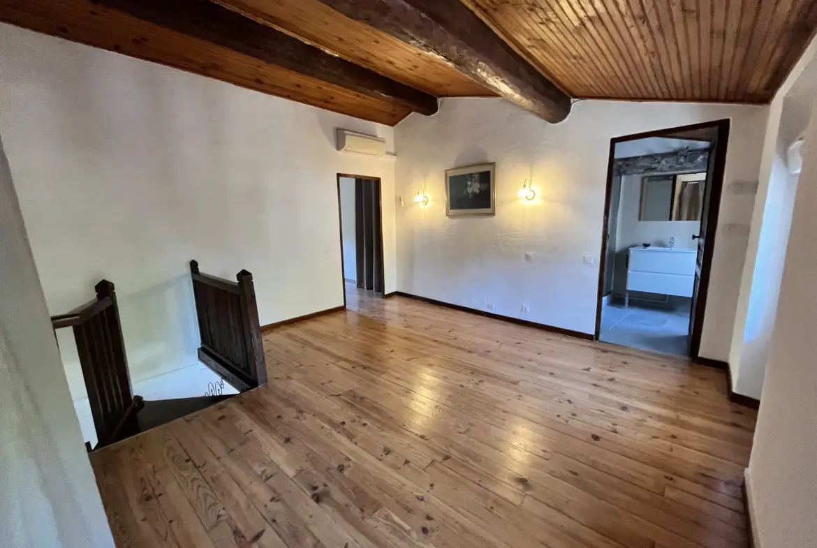 À vendre : Appartement DUPLEX 3 pièces à Vidauban 