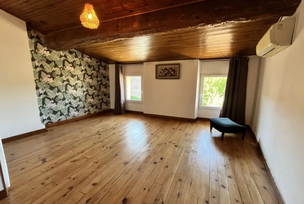 À vendre : Appartement DUPLEX 3 pièces à Vidauban 