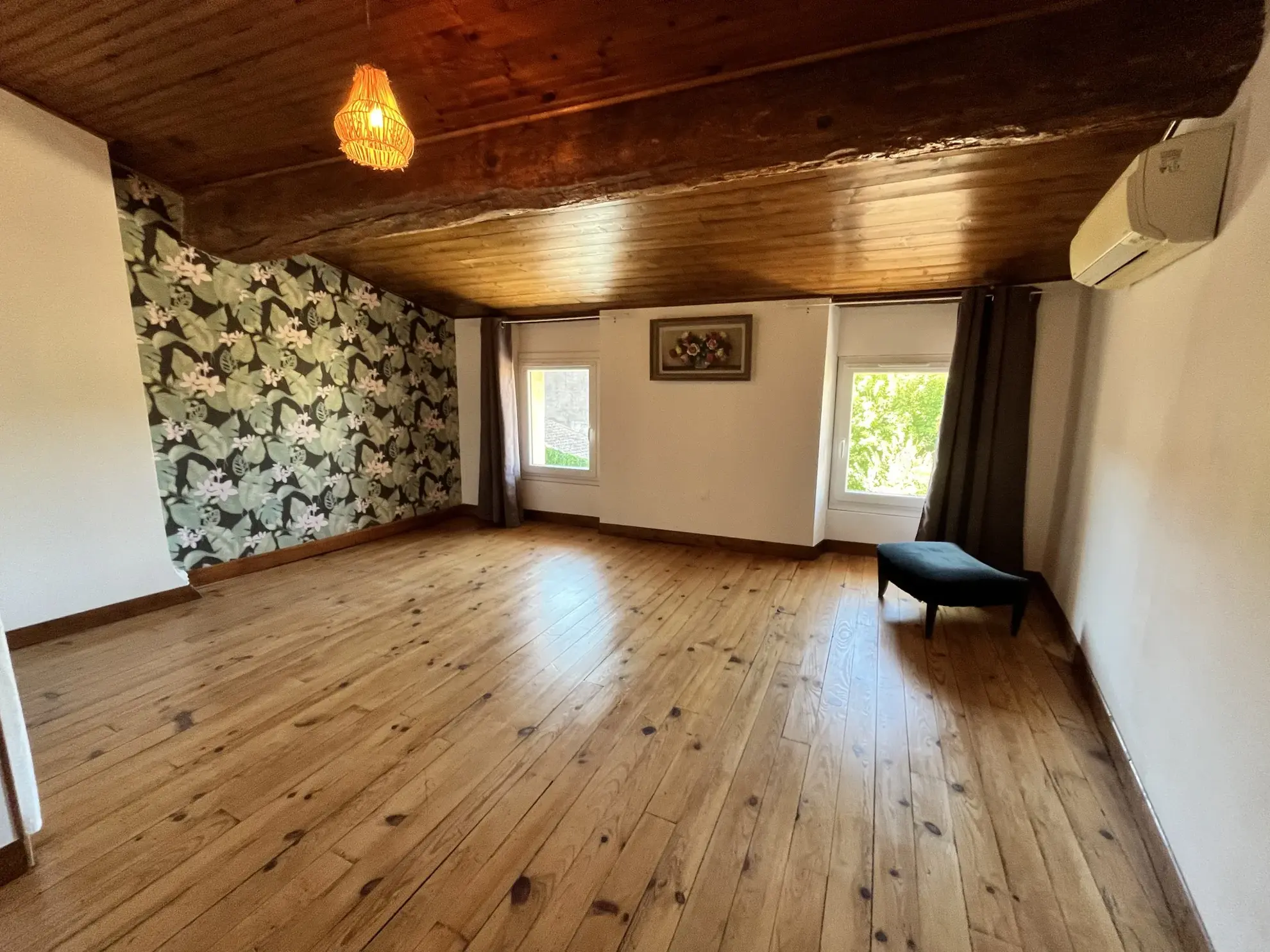 À vendre : Appartement DUPLEX 3 pièces à Vidauban 