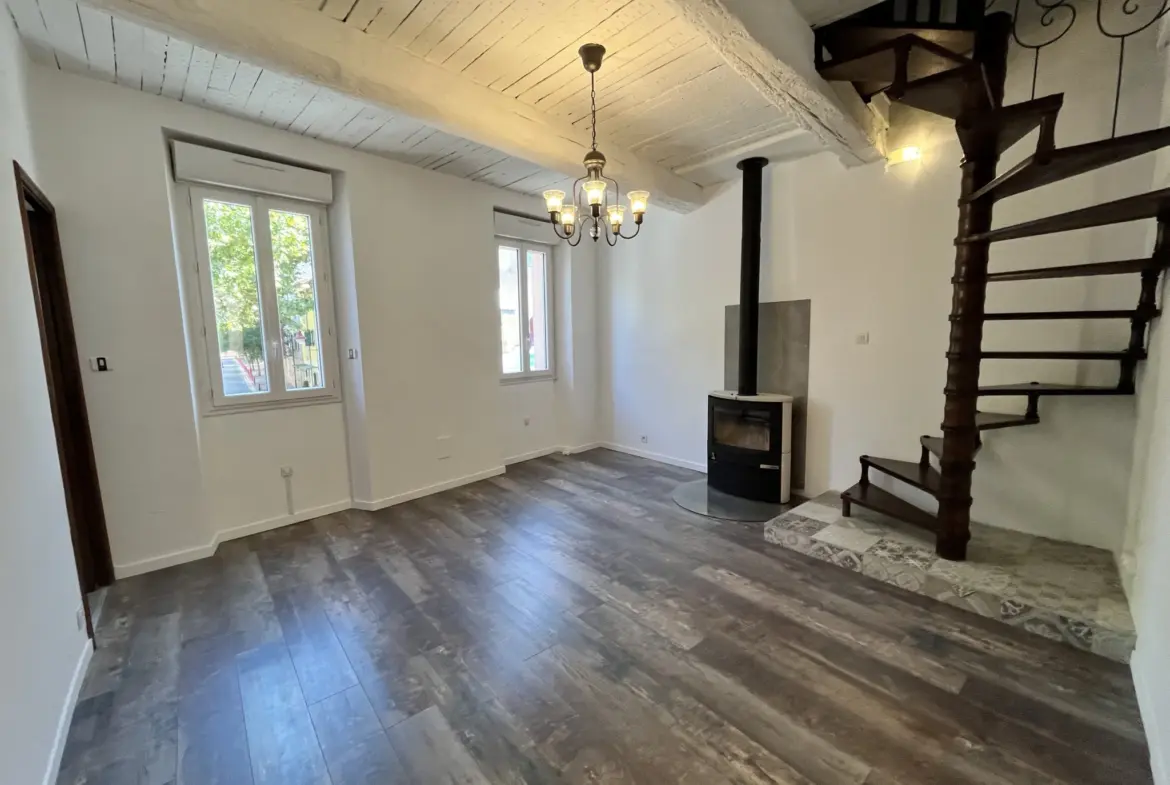 À vendre : Appartement DUPLEX 3 pièces à Vidauban 