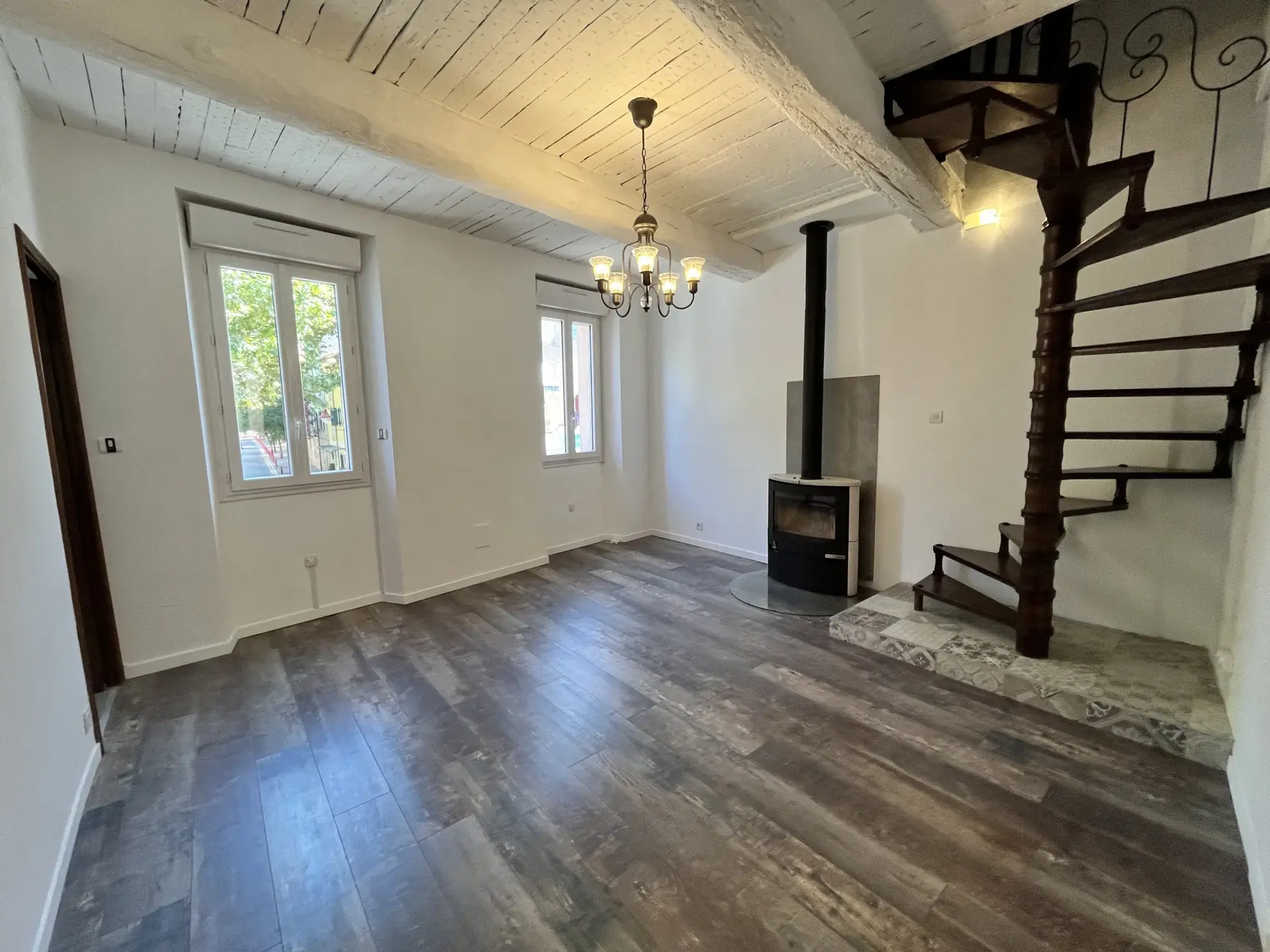 À vendre : Appartement DUPLEX 3 pièces à Vidauban 