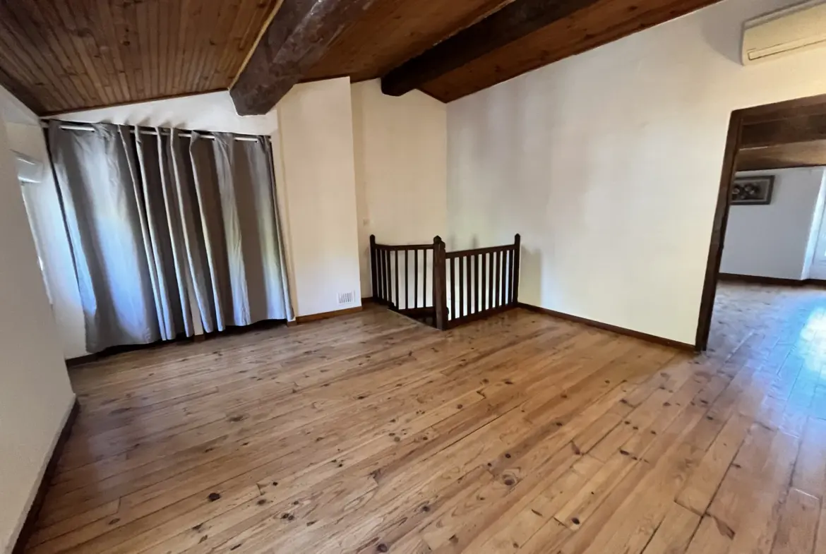 À vendre : Appartement DUPLEX 3 pièces à Vidauban 