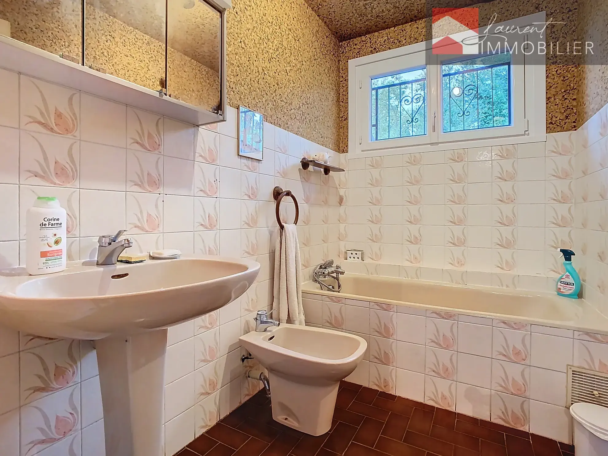 À vendre : Maison spacieuse avec terrasses à Saint-Bénigne 