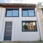 Maison de ville Duplex à Lunel 34400 - 2 pièces rénovées