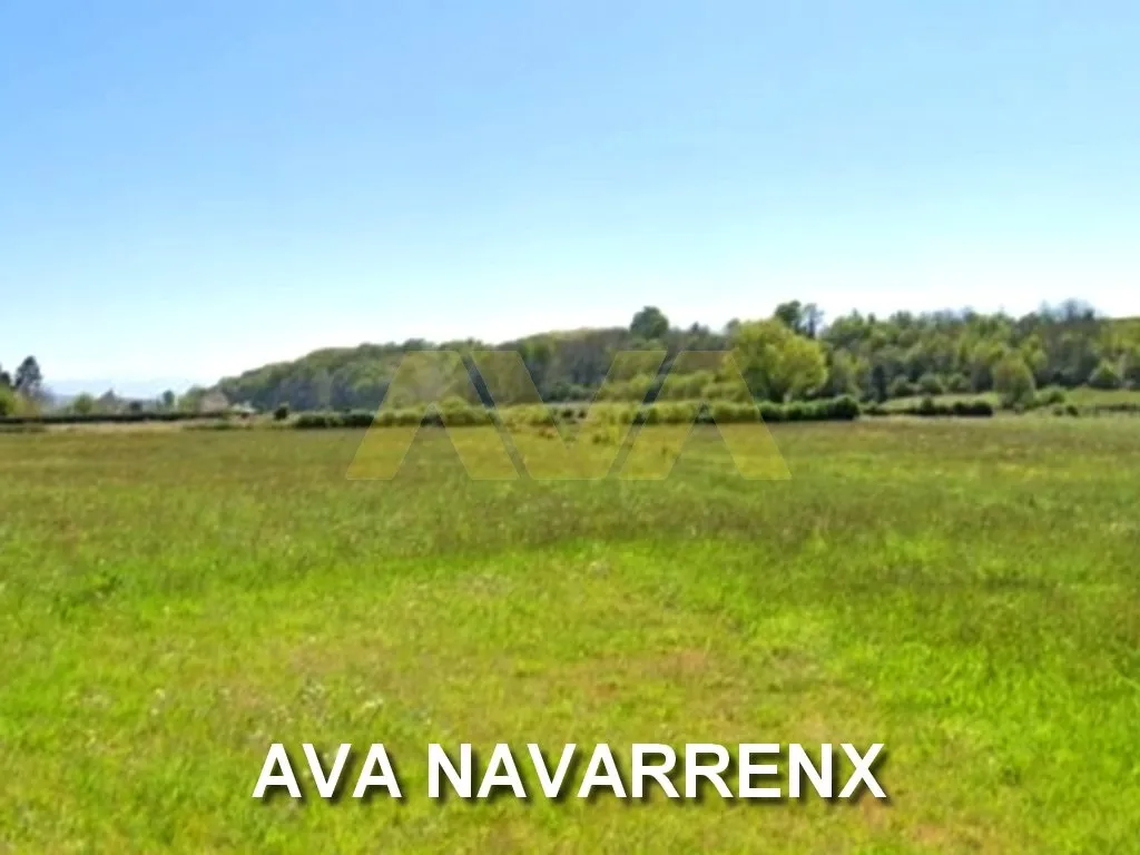 Terrain près de Navarrenx à vendre 
