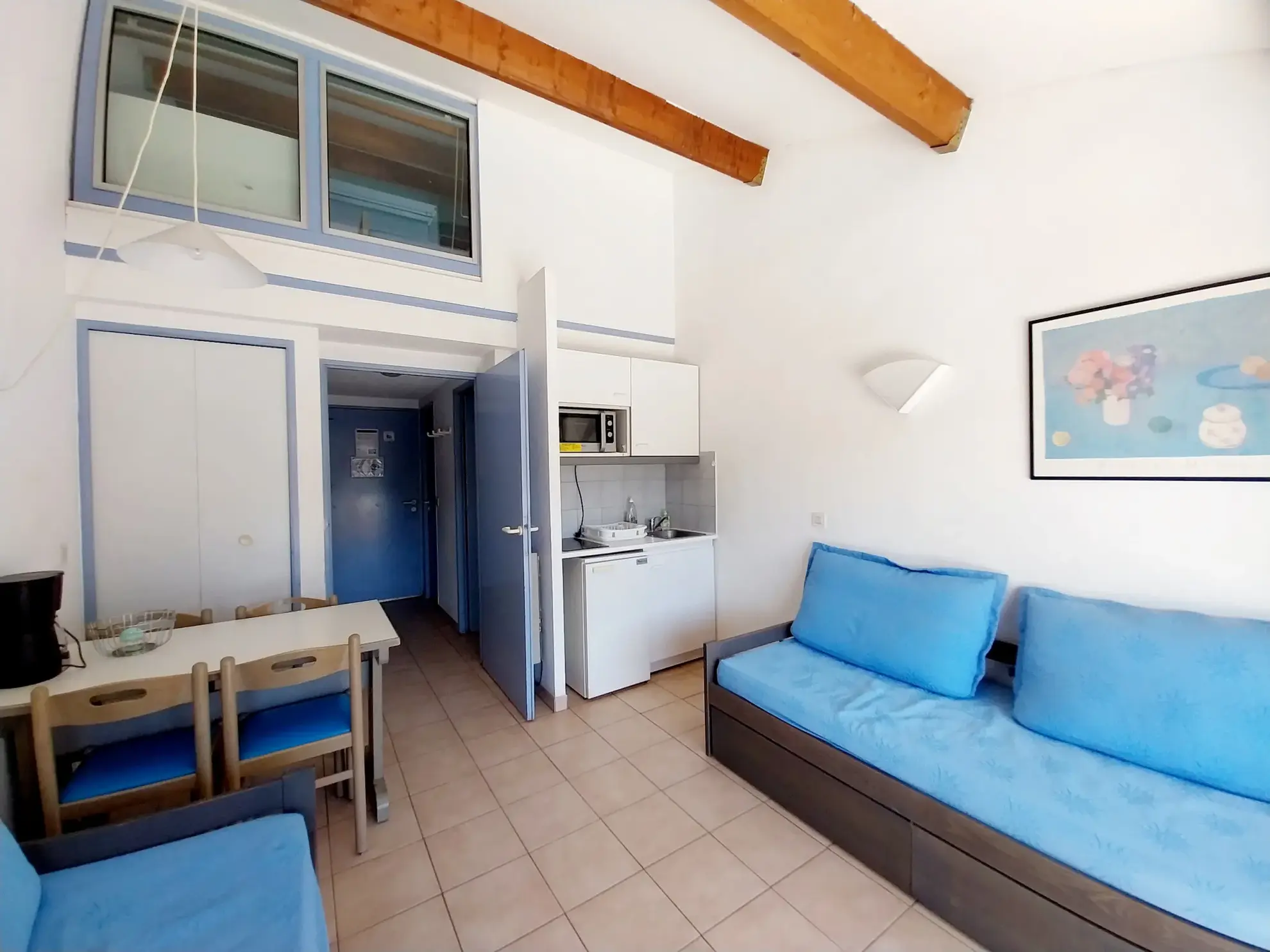 Charmant Appartement T2 avec Terrasse à Balaruc-les-Bains 