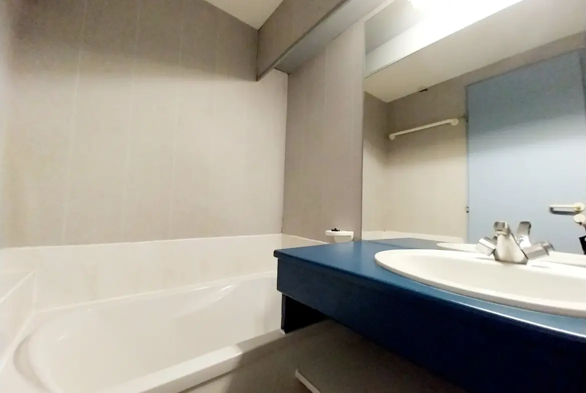 Charmant Appartement T2 avec Terrasse à Balaruc-les-Bains 