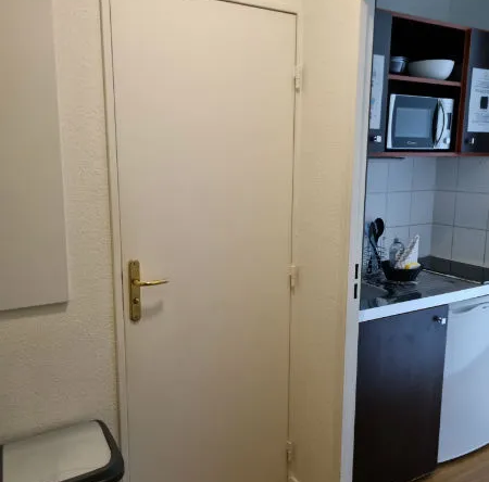 Studio d'investissement à Charenton-le-Pont dans résidence de tourisme 