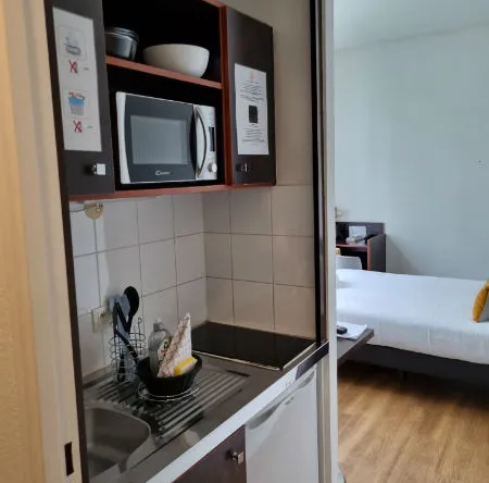 Studio d'investissement à Charenton-le-Pont dans résidence de tourisme 