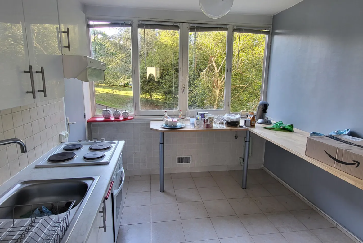 Appartement 4 pièces à vendre à Fontenay-le-Fleury 