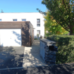 Maison moderne à Saint-Barthelemy-D'Anjou avec 3 chambres et jardin