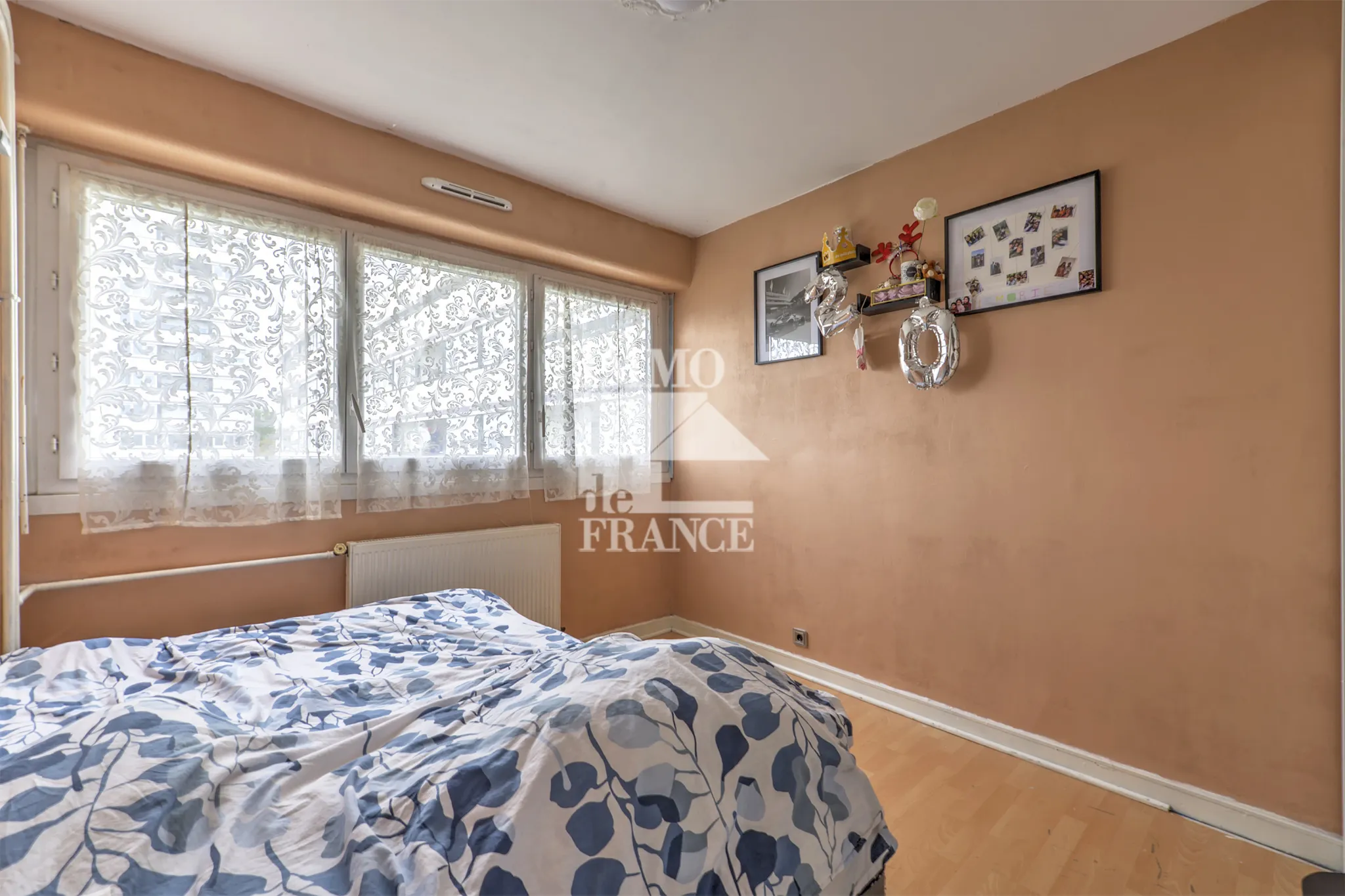 À vendre : Appartement de 100,50 m² à Pontoise 
