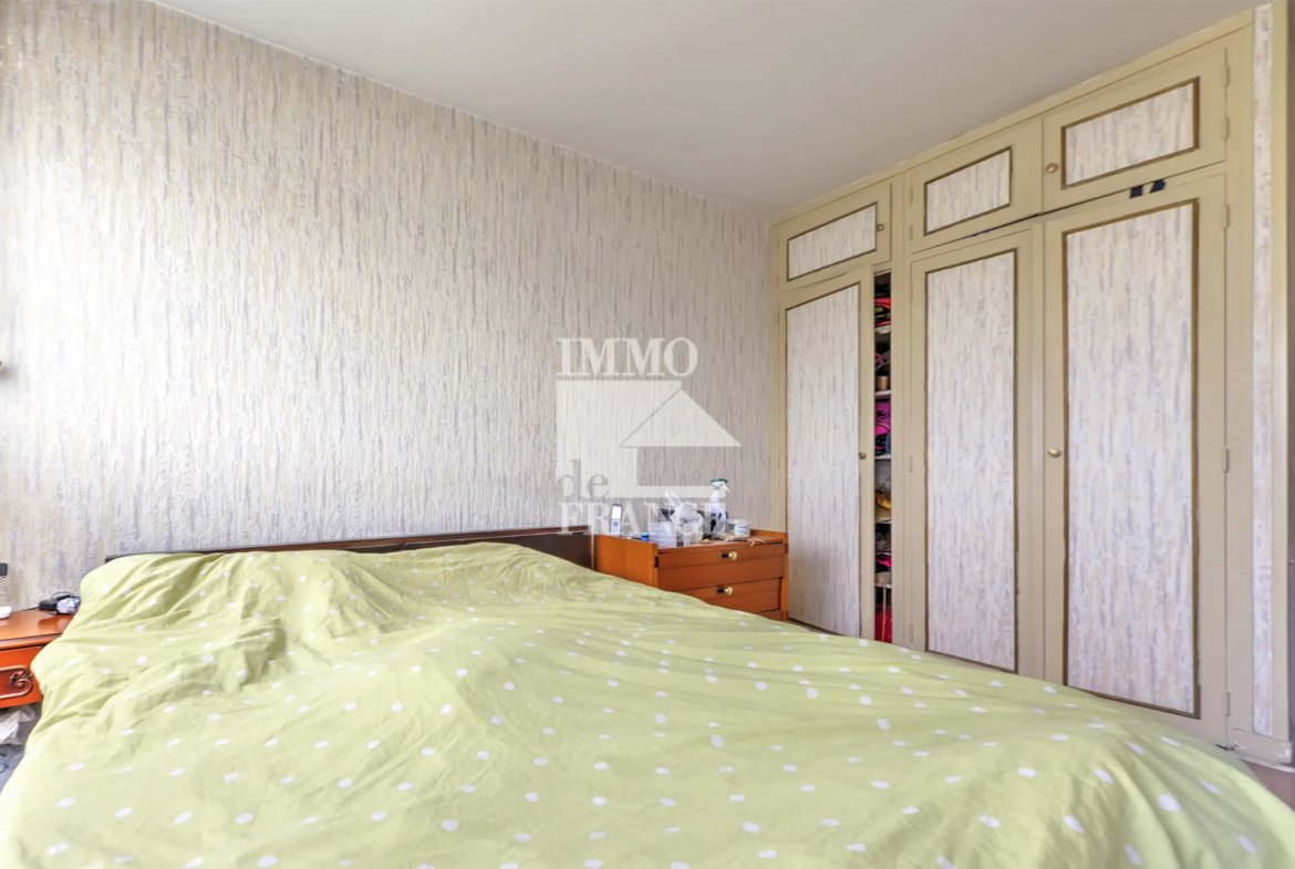 À vendre : Appartement de 100,50 m² à Pontoise 