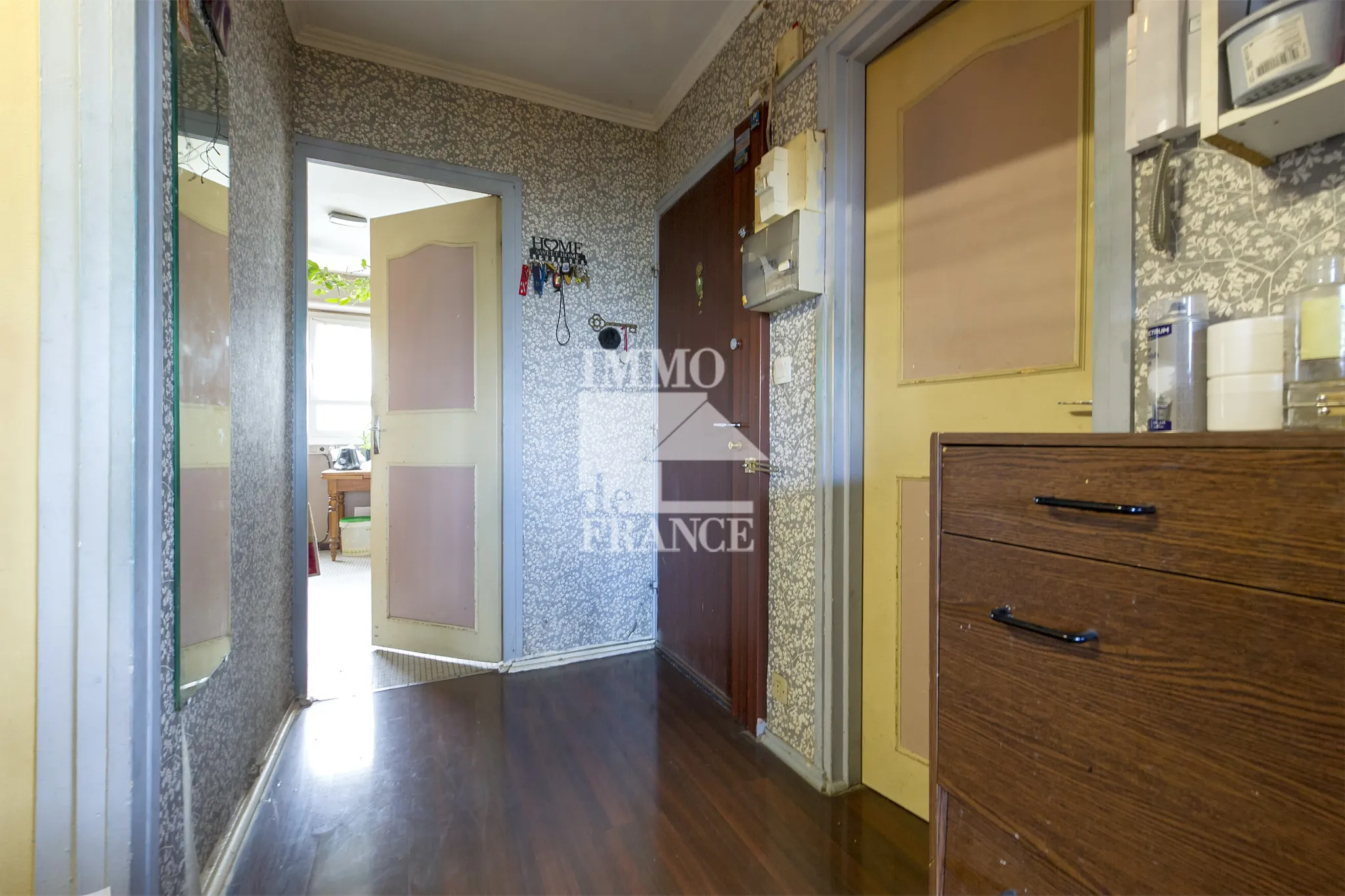 À vendre : Appartement de 100,50 m² à Pontoise 