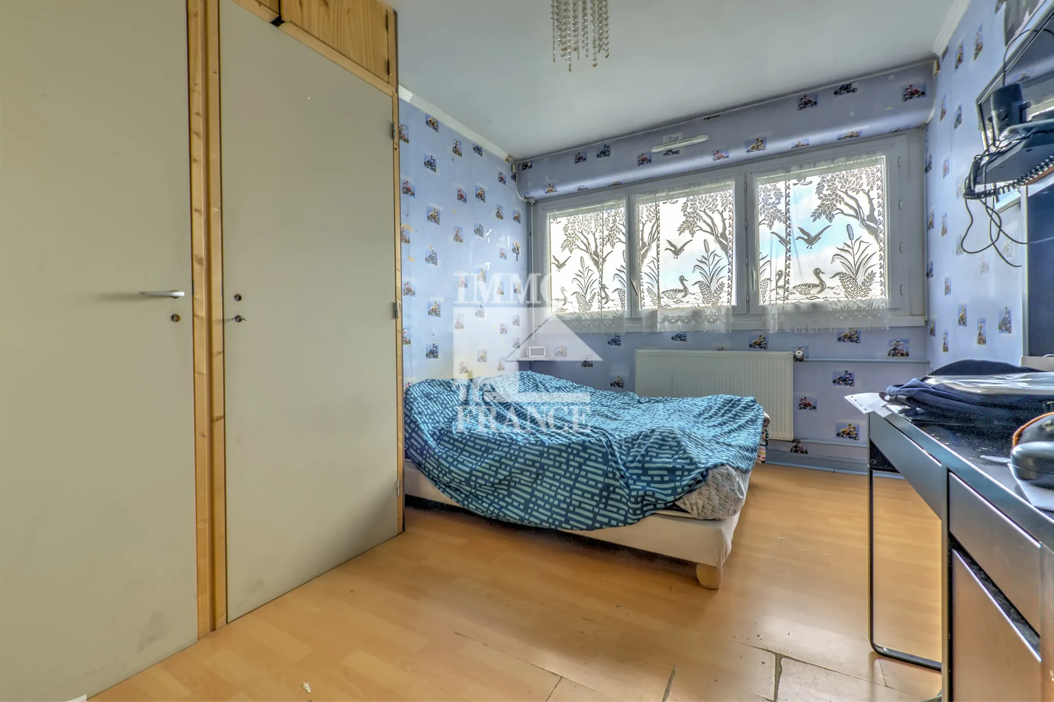 À vendre : Appartement de 100,50 m² à Pontoise 