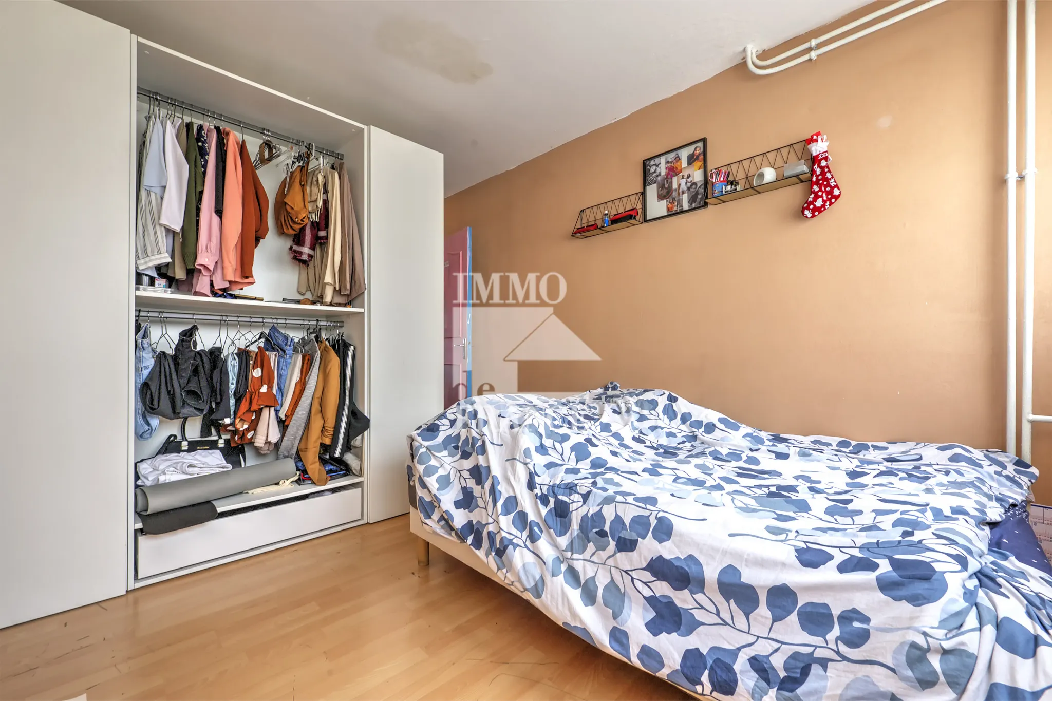 À vendre : Appartement de 100,50 m² à Pontoise 