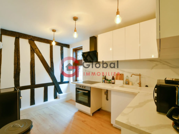 À VENDRE : Appartement de Prestige 143m² Refait à Neuf - Hypercentre Historique de Bourges 