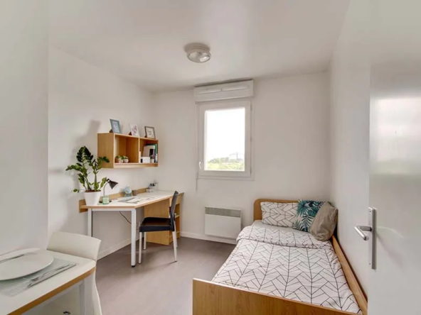 Investissement Studio 17,84 m2 à Villiers-sur-Marne 