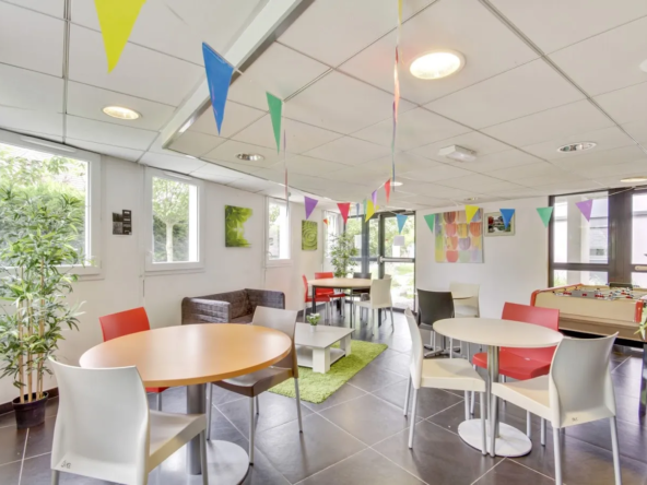 Investissement Studio 17,84 m2 à Villiers-sur-Marne 
