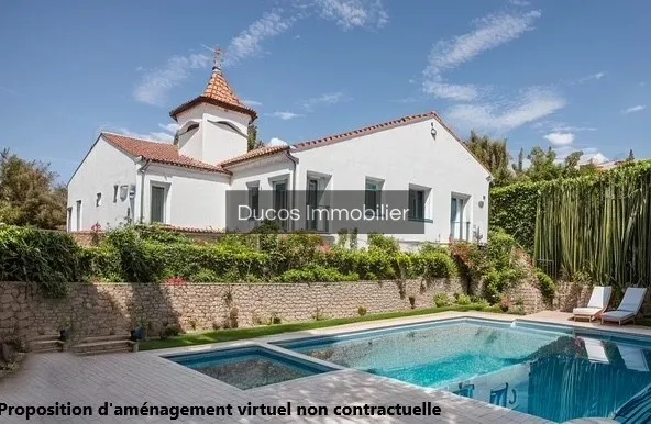 Maison à rénover avec gros potentiel à Beaupuy