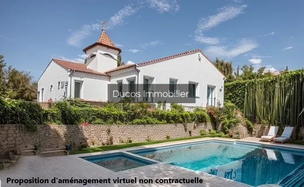 Maison à rénover avec gros potentiel à Beaupuy 