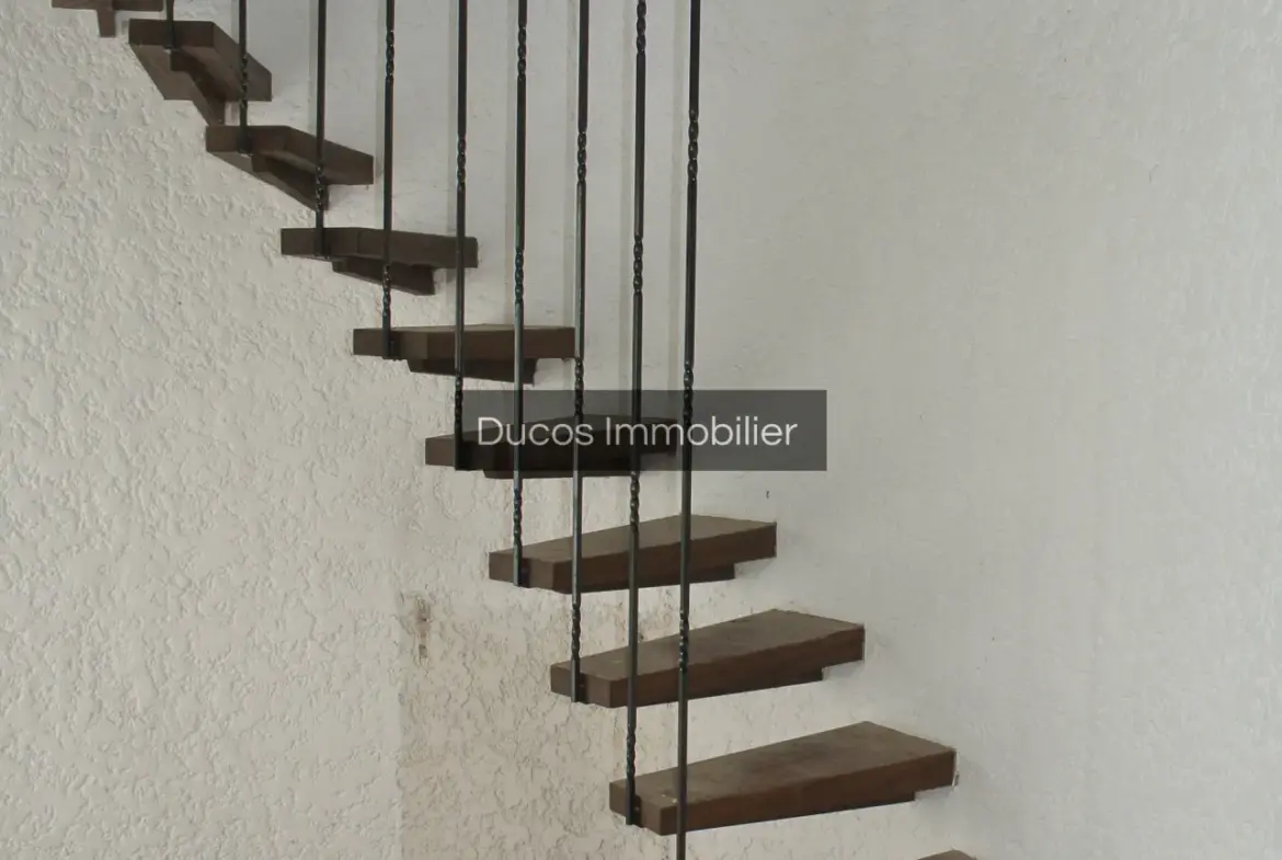 Maison à rénover avec gros potentiel à Beaupuy 