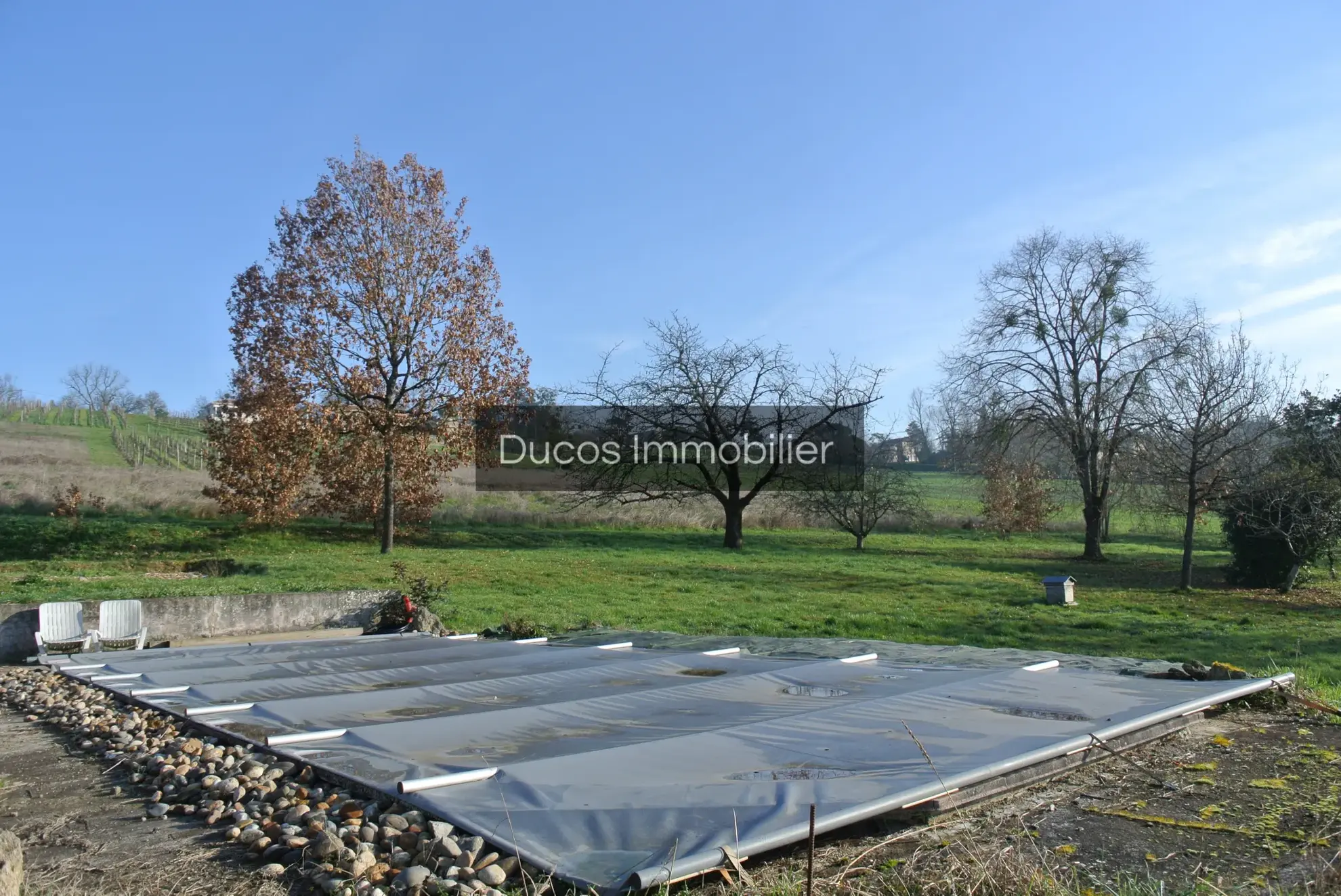 Maison à rénover avec gros potentiel à Beaupuy 