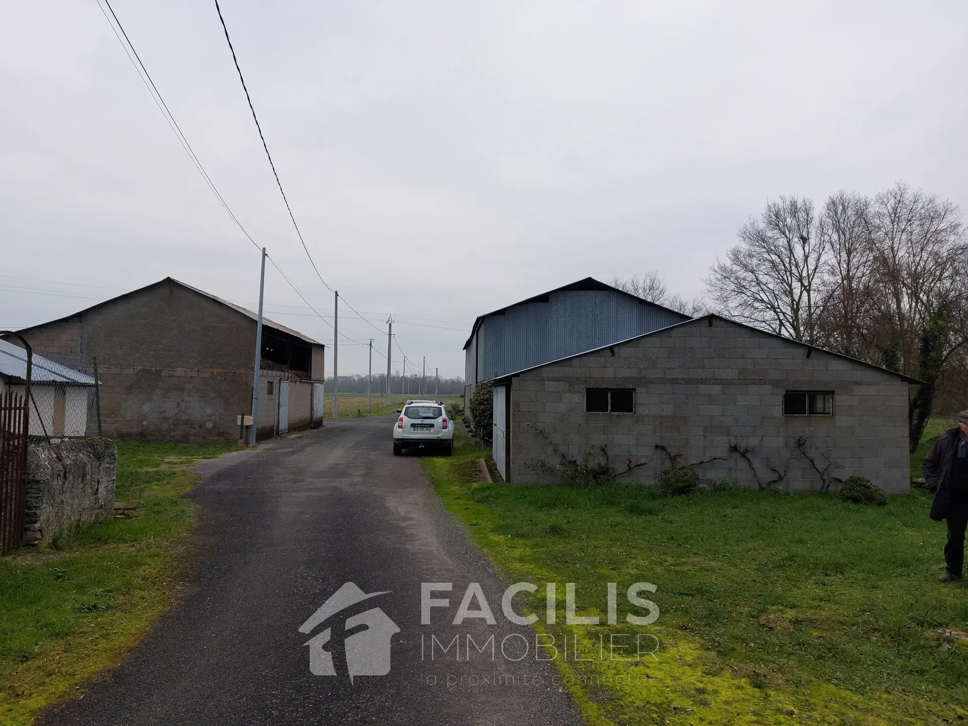 Maison à vendre sur les bords de Loire à St Georges sur Loire 