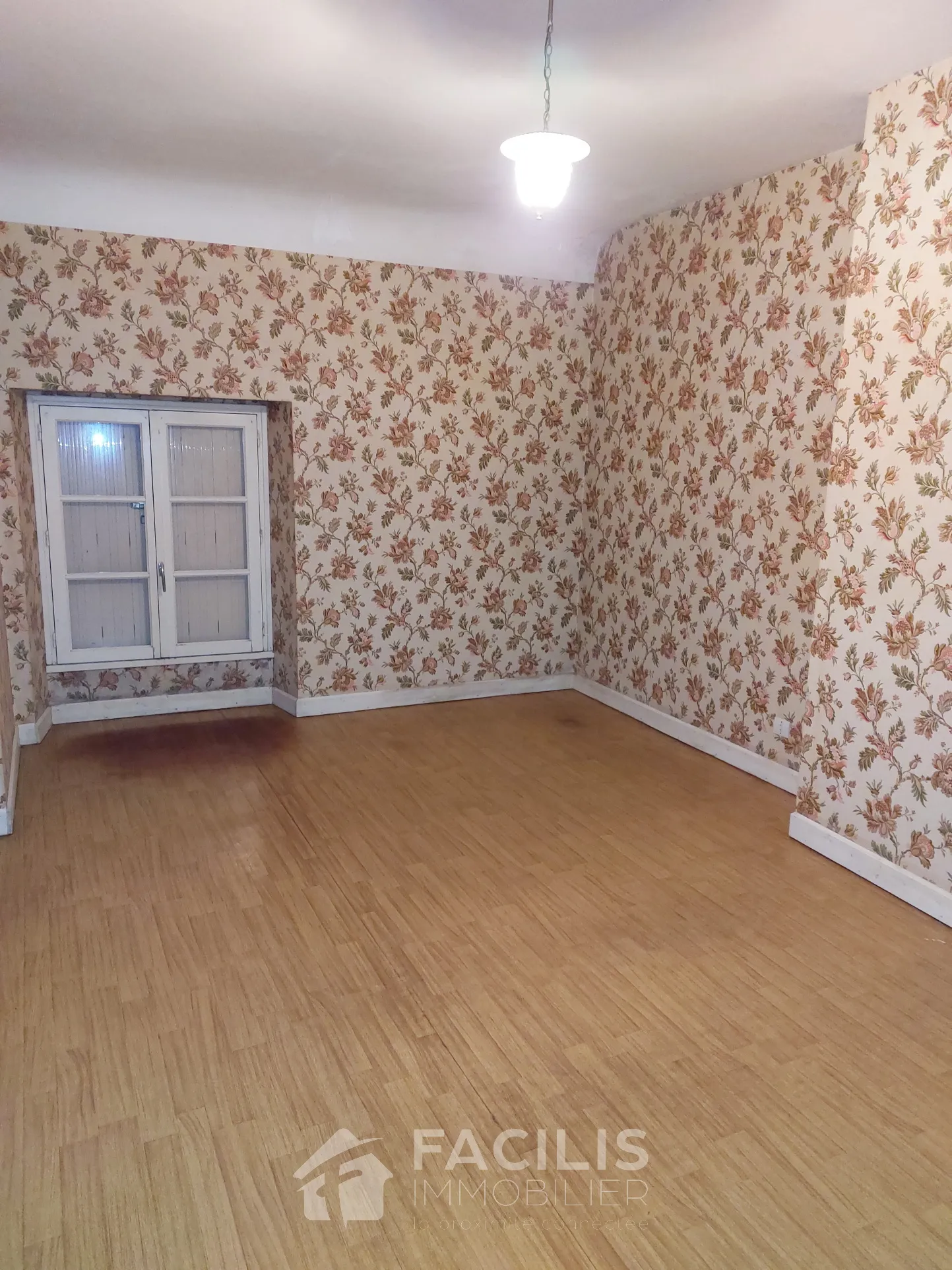 Maison à vendre sur les bords de Loire à St Georges sur Loire 