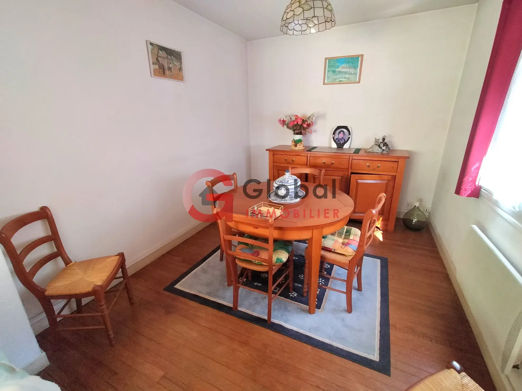 Maison à vendre à Aire sur l'Adour avec terrain spacieux et dépendances 