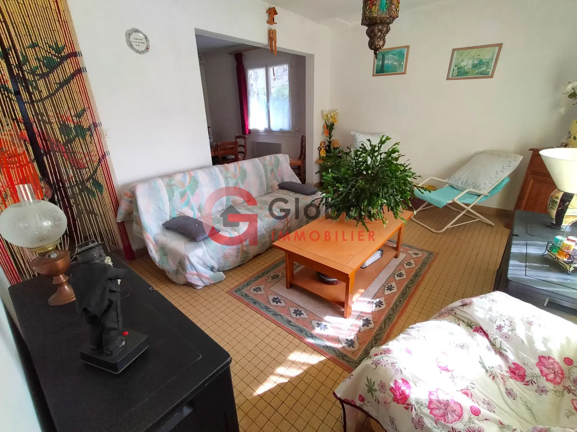 Maison à vendre à Aire sur l'Adour avec terrain spacieux et dépendances 