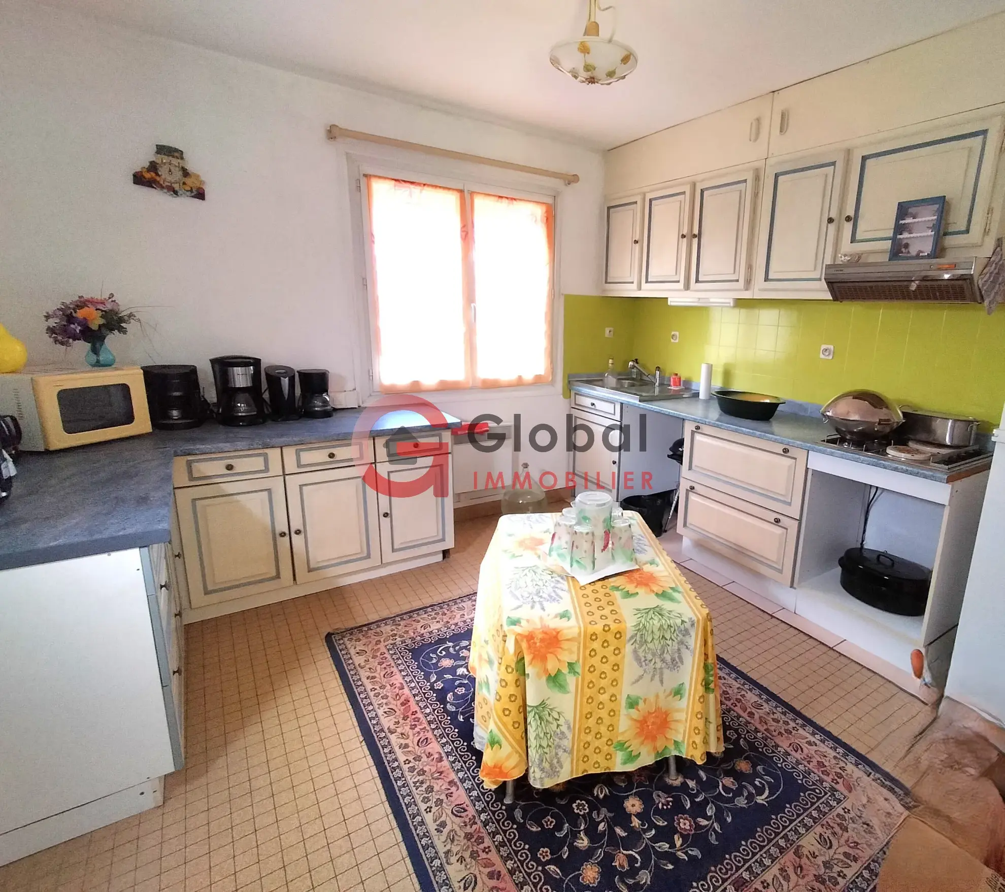 Maison à vendre à Aire sur l'Adour avec terrain spacieux et dépendances 