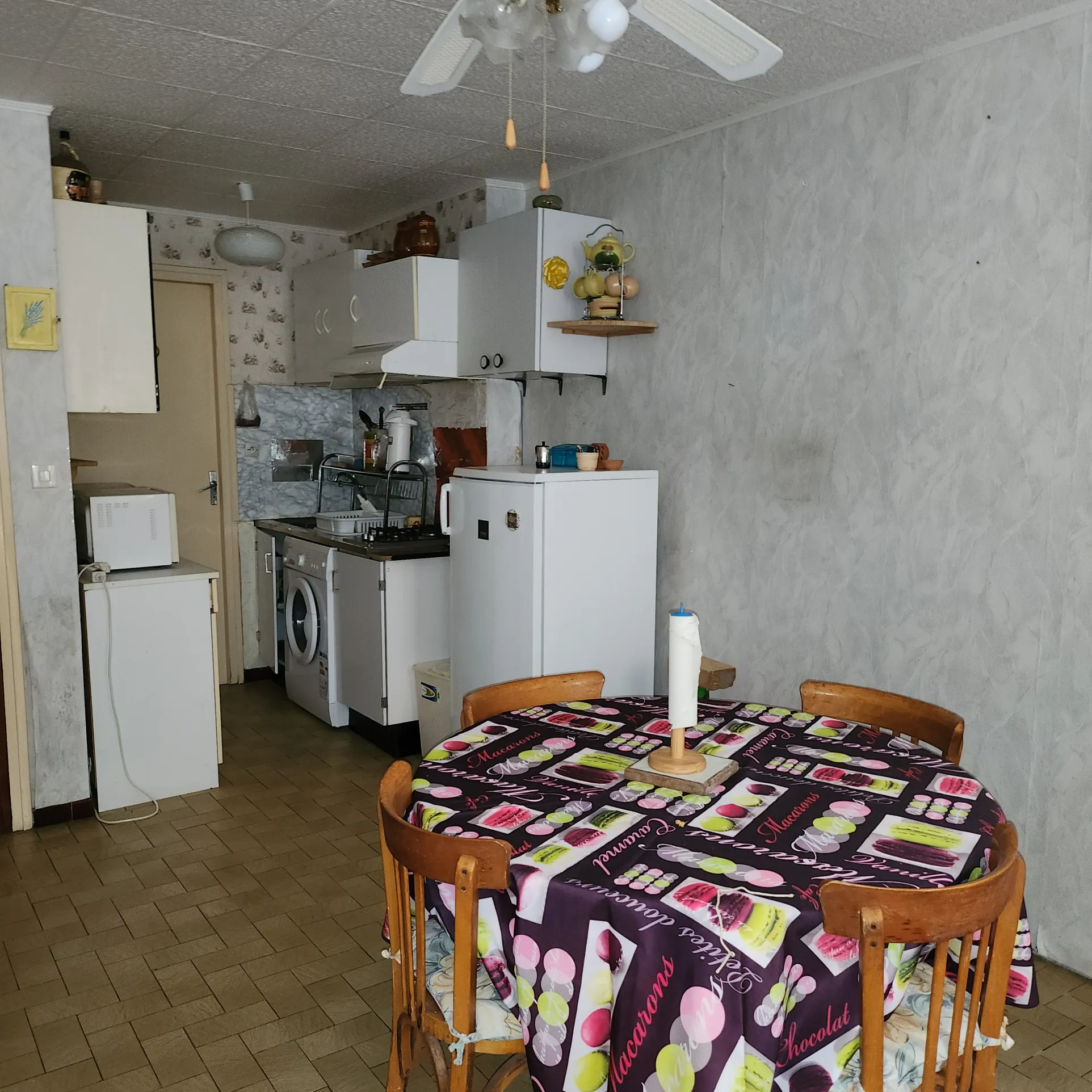 Vente Appartement T2 Proche des Thermes d'Amélie-Les-Bains 