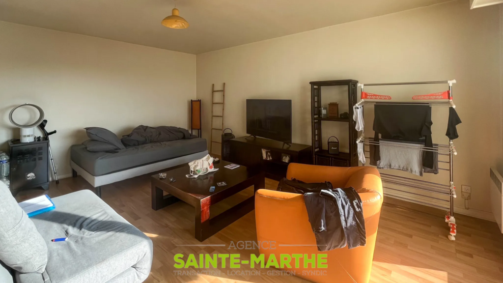 Studio à vendre à Niort centre - idéal investisseurs