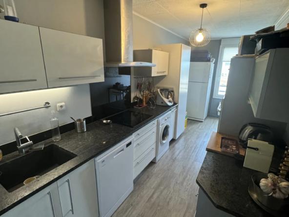 À vendre : Appartement T3/4 lumineux à Montaudran, Toulouse 