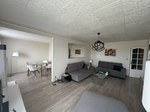 À vendre : Appartement T3/4 lumineux à Montaudran, Toulouse 