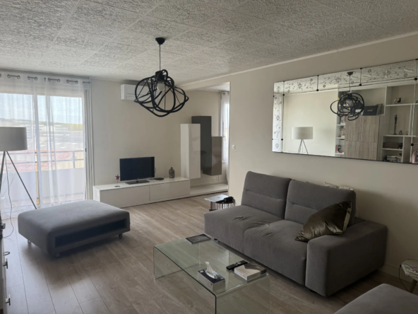 À vendre : Appartement T3/4 lumineux à Montaudran, Toulouse 