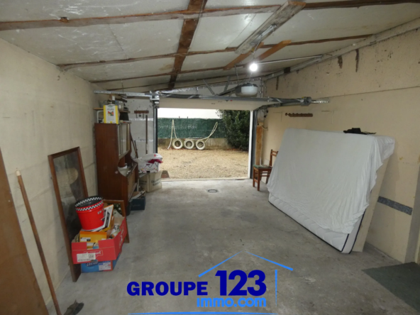 Maison spacieuse 3 chambres à Migennes sur 1008 m² 